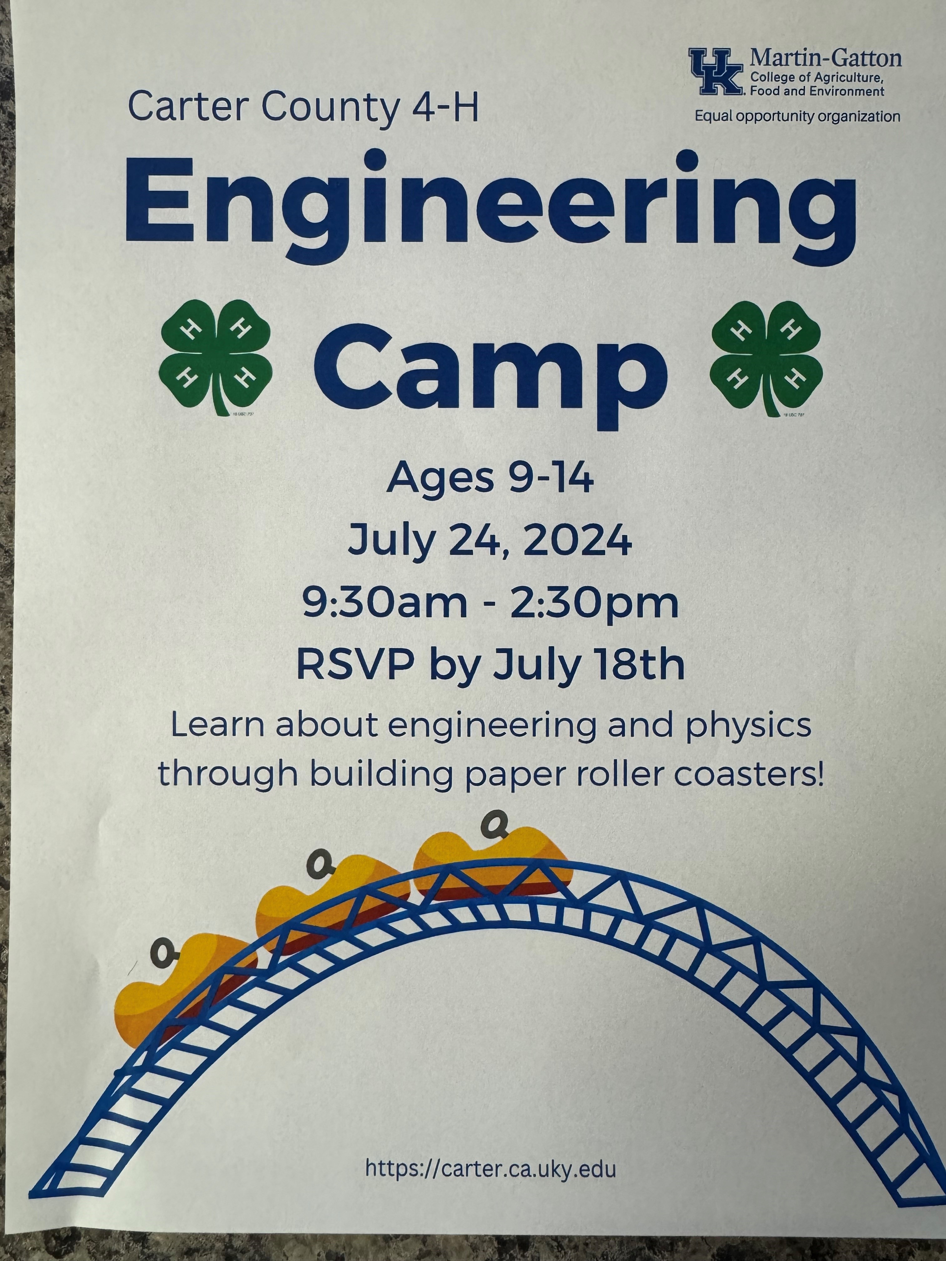 engineering flyer 