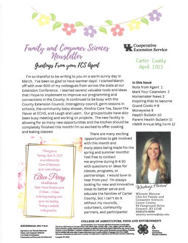 FCS April