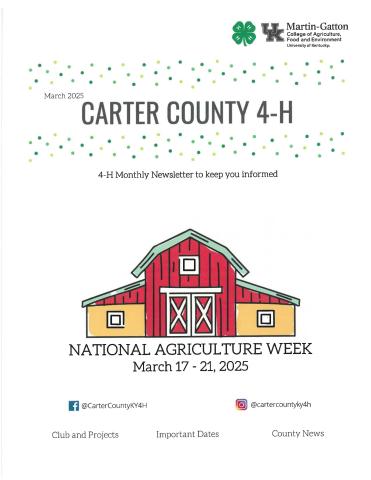 March 4-H