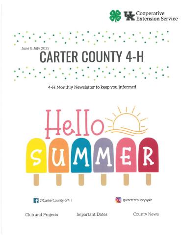 4-H Summer